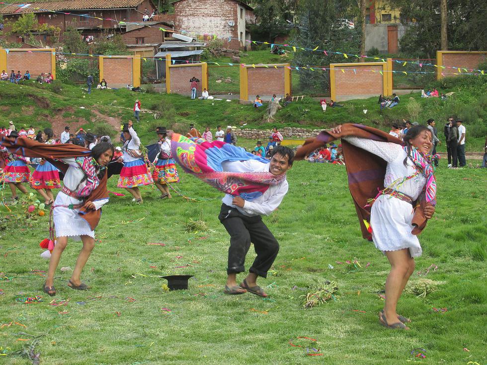 Distrito de Seclla vibra y goza sin parar en carnaval 2018