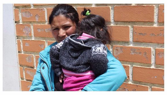 Huancayo: Meningitis le provoca parálisis cerebral a bebé de un año y 9 meses