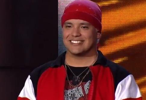 Video: Eminem peruano destaca en Yo Soy de Chile