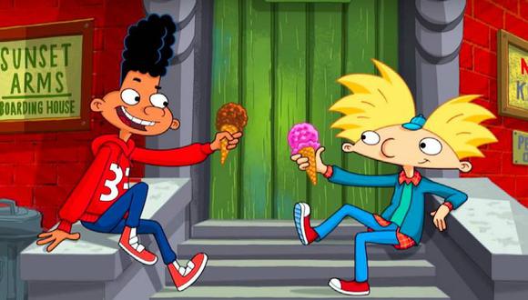 YouTube: Nickelodeon presenta el primer adelanto de "Hey Arnold"[VÍDEO]