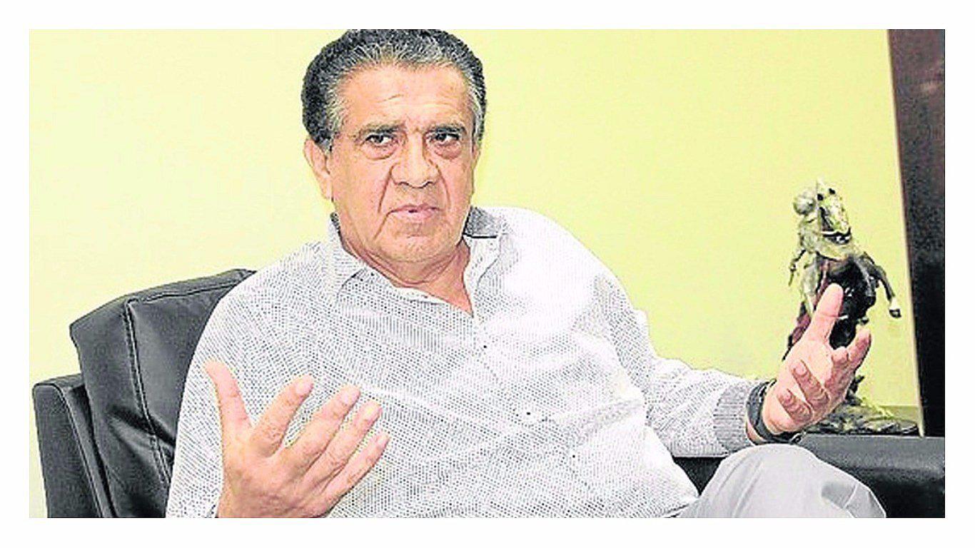 Manuel Llempén: “Por favor, no botemos la plata”