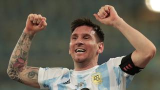 ‘Papu’ Gómez sobre Messi: “Leo es el más normal y simple de todos nosotros”