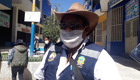 Campesinos piden ampliar focalización de beneficiarios de canastas en la provincia de San Román