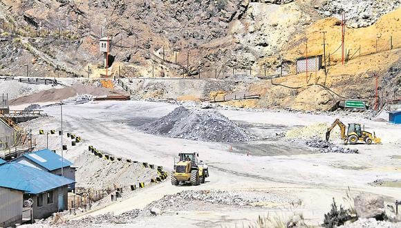 SNI confía que sector minero crezca el 2015
