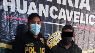 Docente estará 10 años en el penal de Huancavelica por tocamiento indebido