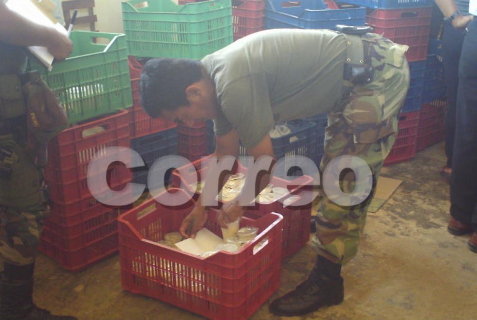 Escolares de Selva Central  sufren intoxicación por desayunos escolares