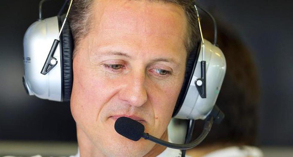 ¿Michael Schumacher podría estar en coma de por vida? | DEPORTES | CORREO