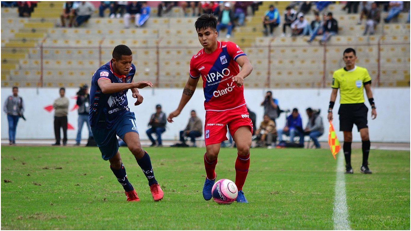 César Vallejo y Mannucci listos para el "clásico trujillano" 
