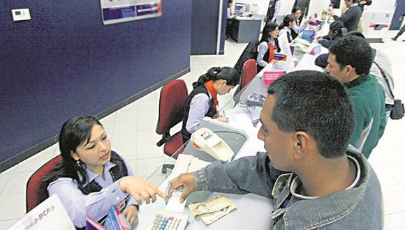 ​Asbanc: Morosidad bancaria bajó a 2.58% en setiembre