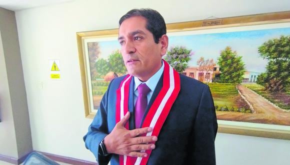 Consejero regional fue elegido por el movimiento FE en representación de la provincia Jorge Basadre. (Foto: Difusión)