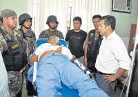 Victoria peruana cayó 'Artemio'