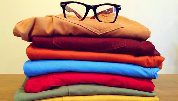 ¿Cómo eliminar los olores que se impregnan a la ropa? (Foto: Pixabay)