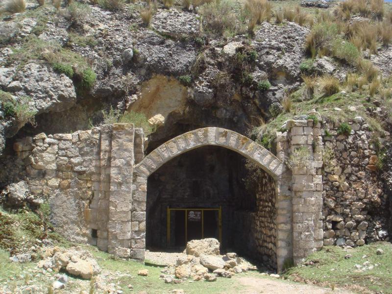 Piden apoyo para inscribir a mina Santa Bárbara como Patrimonio Cultural