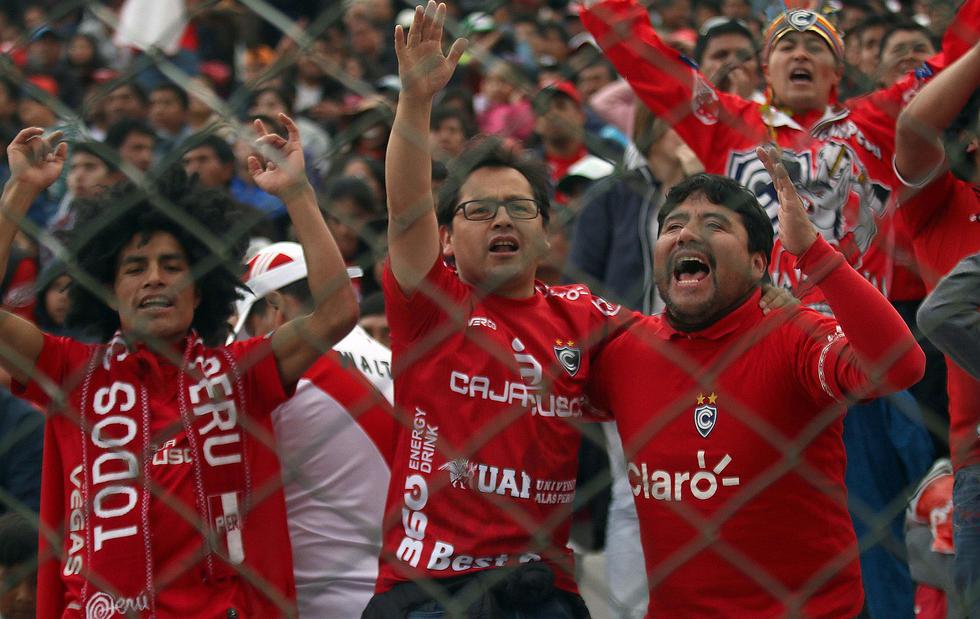 Cienciano 2018: Las mejores imágenes de su victoria en la 'Tarde Roja' (FOTOS)