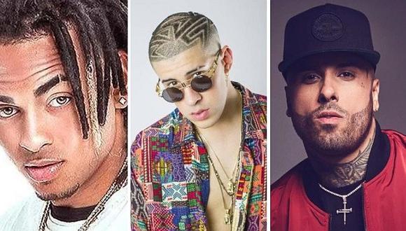 YouTube Rewind: reggaetón derrotó a la industria americana de la música en el 2018