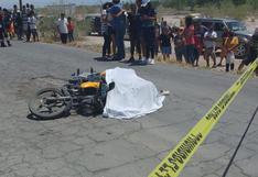 Pasco: sicarios matan a trabajadora municipal del distrito de Constitución y a su acompañante