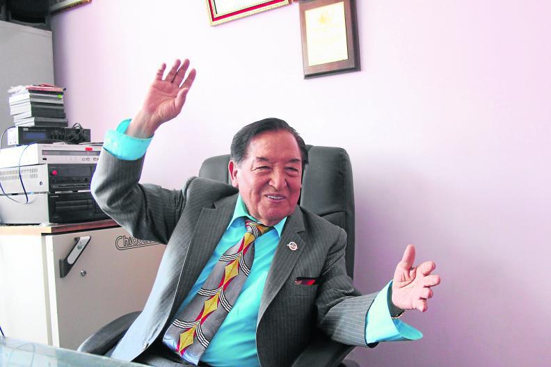 60 años en radio al servicio del pueblo