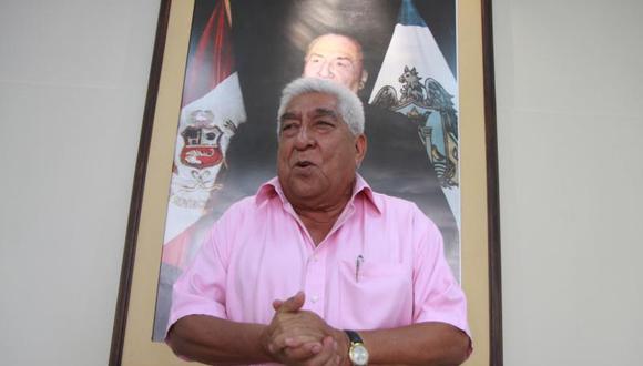 Fiscalía formaliza denuncia contra expresidente regional César Trelles