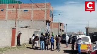 Puno: sentencian a 35 años de cárcel a joven que asesinó a su madre y su hermano