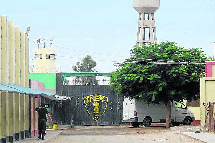 Hieren con verduguillo a interno del Penal de Ica