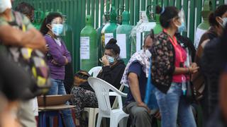Perú realizará adquisición de oxígeno medicinal a Chile para atender demanda de escasez