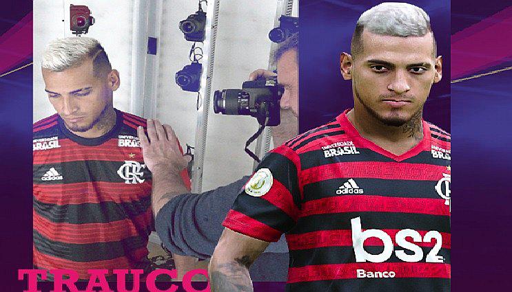 Selección peruana: Miguel Trauco pasó por sesión de fotos para PES 2020