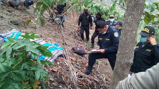 Camioneta cayó a un abismo y dejó un muerto en Sandia