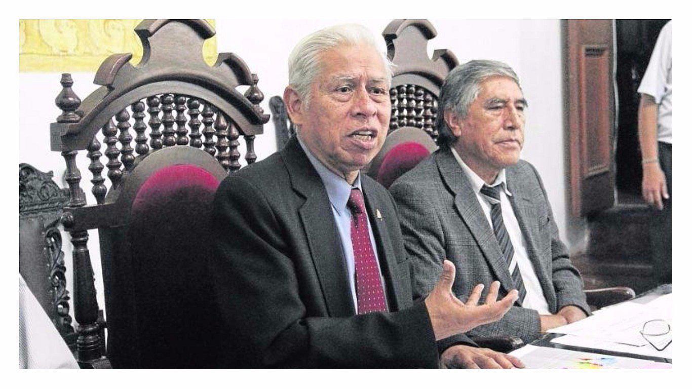 Confirman cierre de sede de la UNT en Otuzco