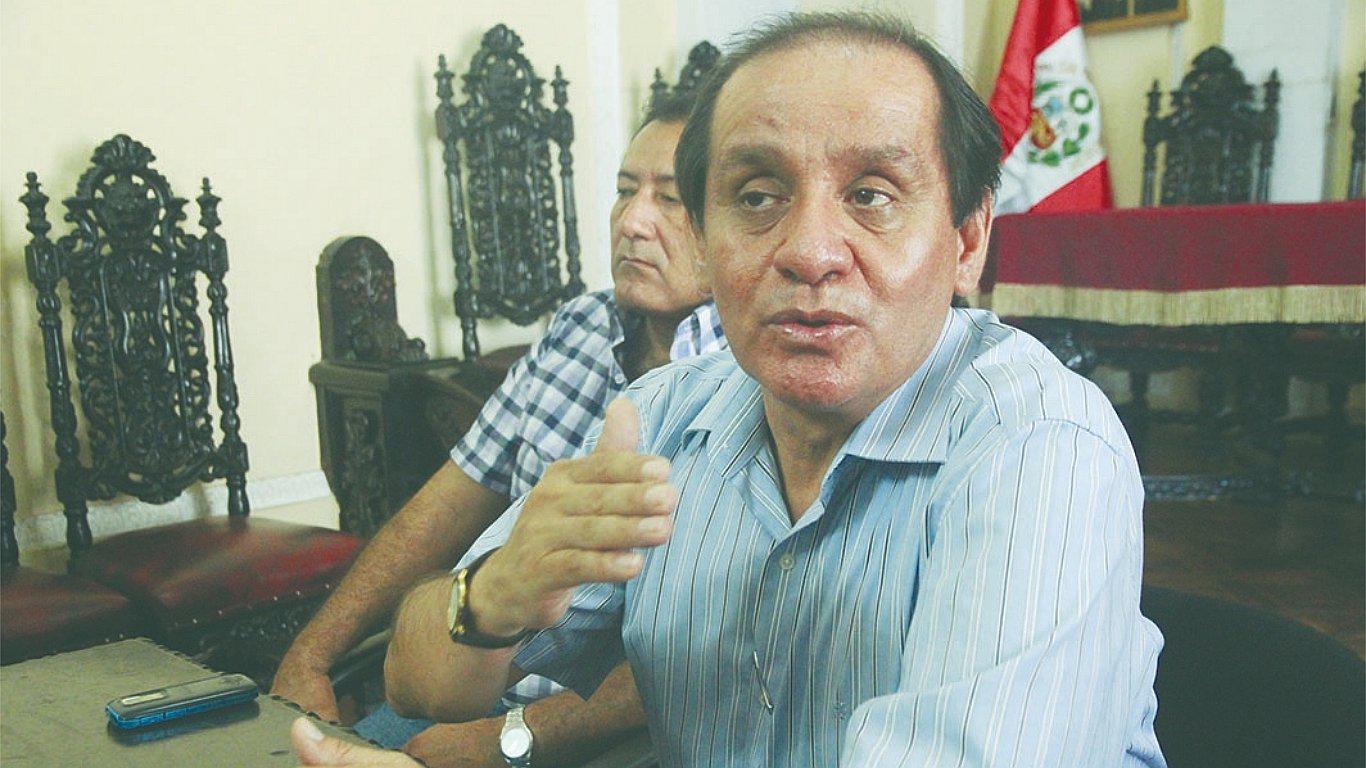 Secretario regional del Apra reafirma cambios al interior del partido