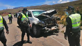 Capturan a presunto asaltante en la vía Juliaca – Arequipa 
