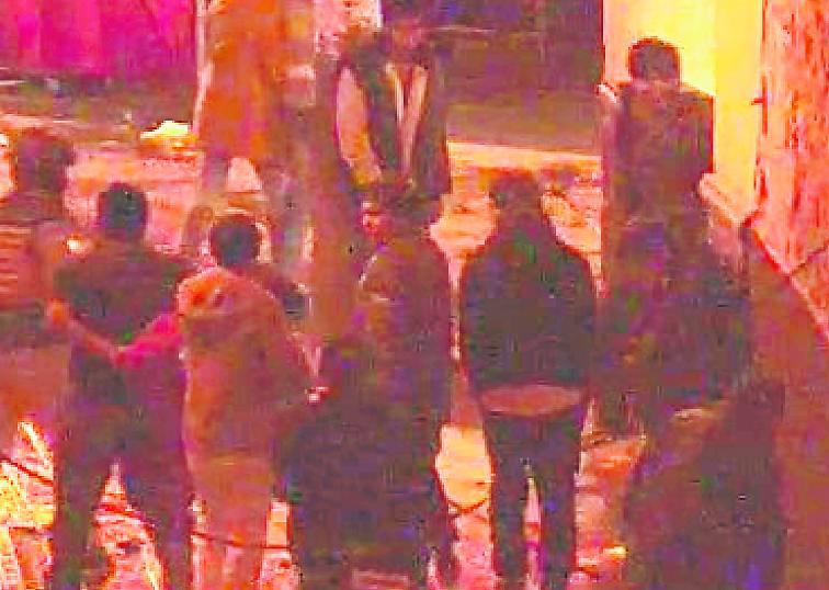 Linchan a jóvenes en fiesta patronal