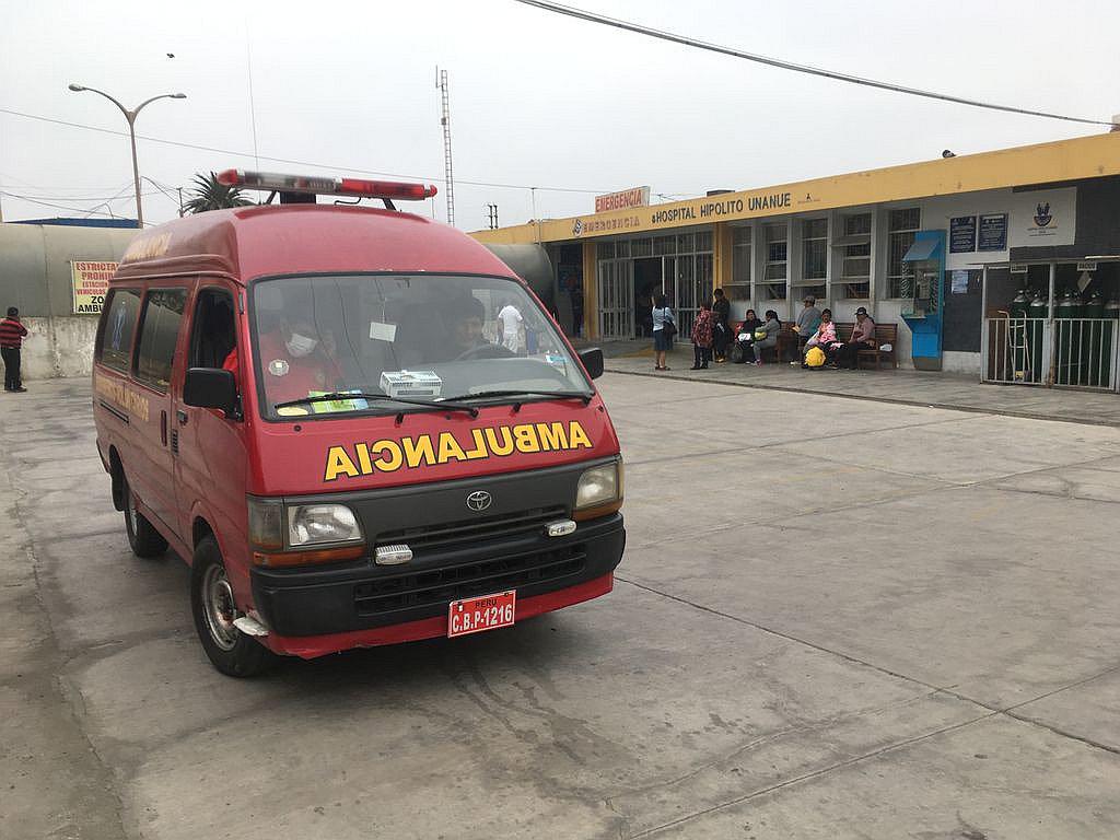 Hombre termina en el hospital con golpes y nariz rota tras golpiza