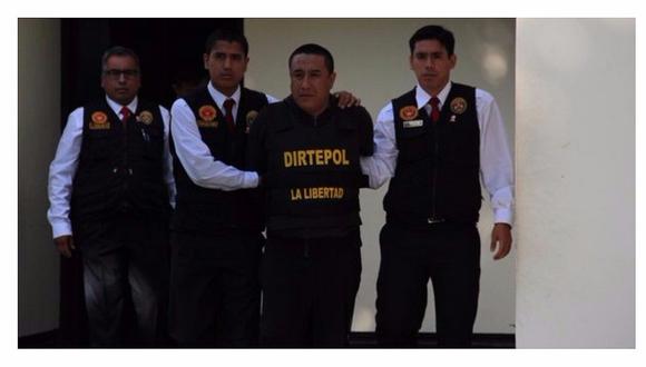 "Los Plataneros": "Chiquilín" es condenado a 12 años de prisión 