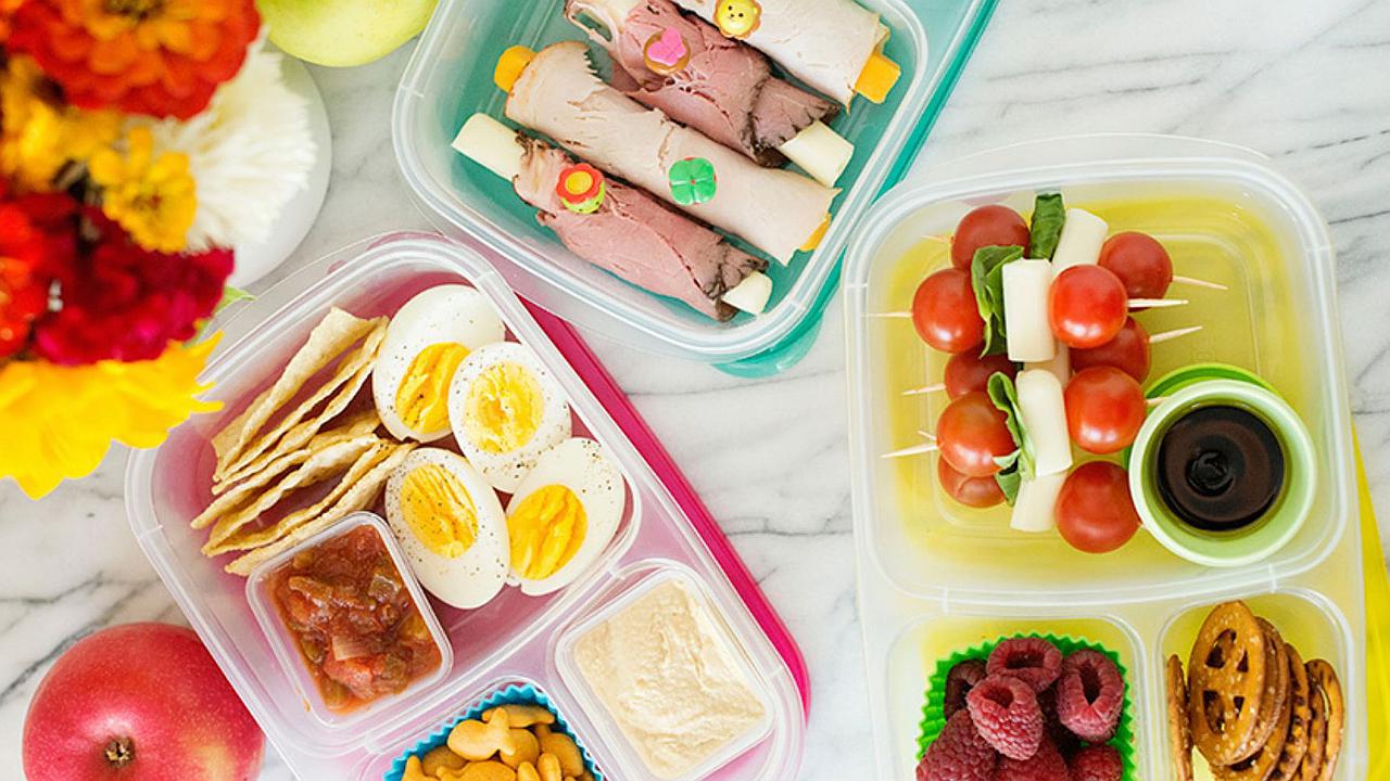 Año Escolar 2019: Cinco tips para preparar loncheras saludables