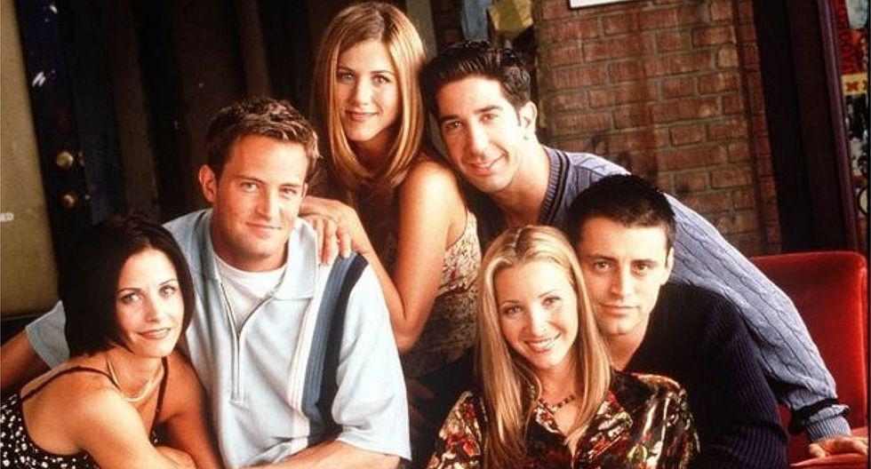 Friends (Foto: Archivo Correo)