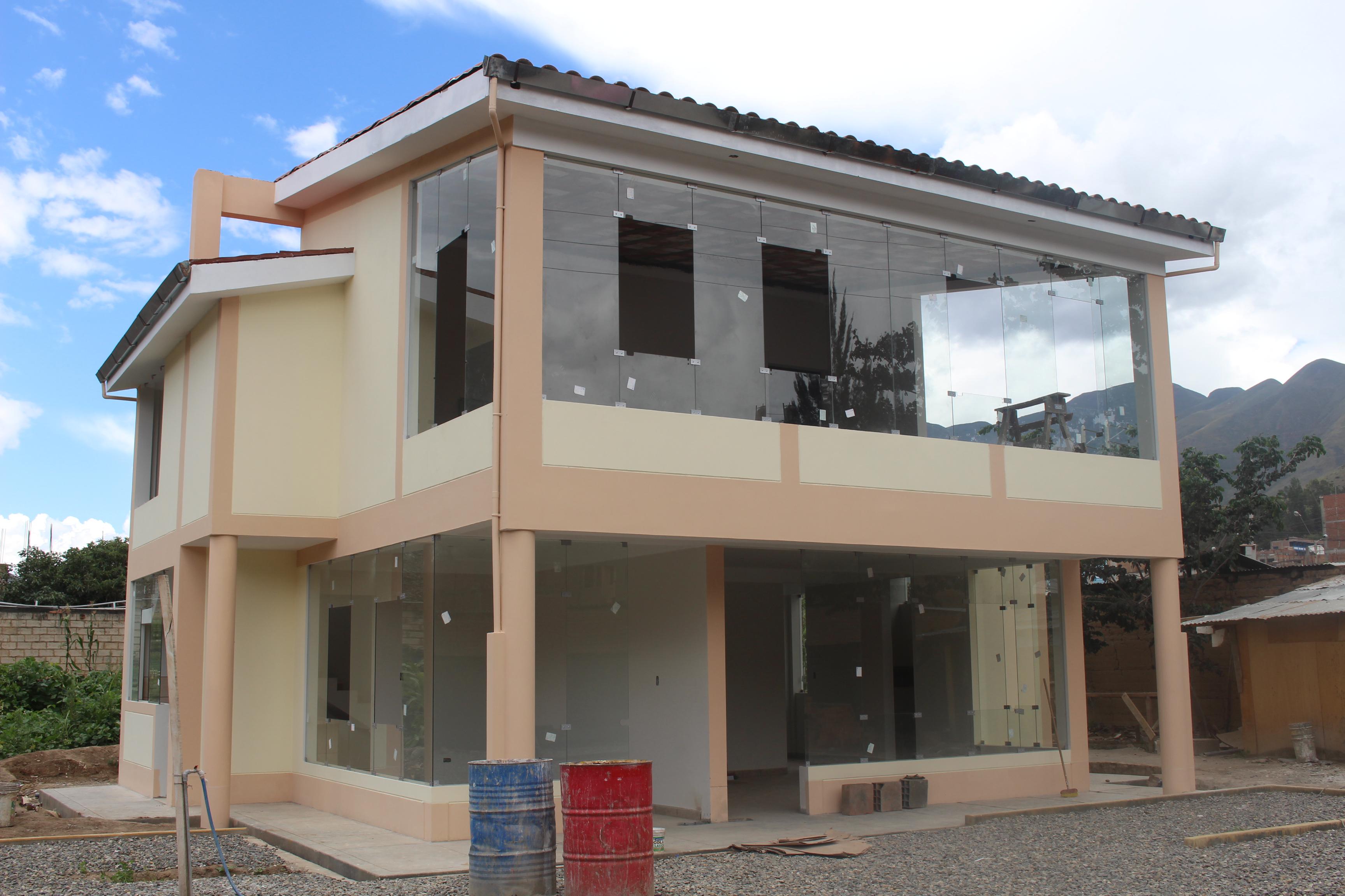 Pillco Marca: en un mes estará listo sistema de seguridad