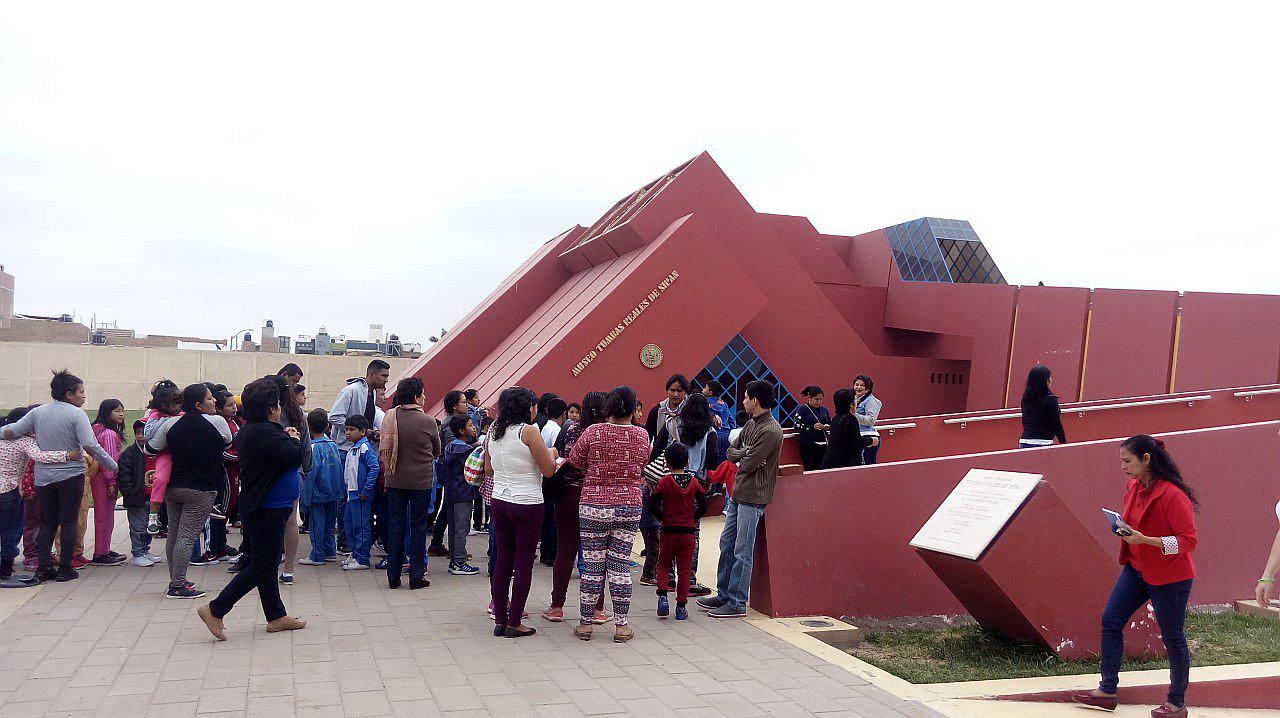 Realizan actividades complementarias por ingreso libre a museos 