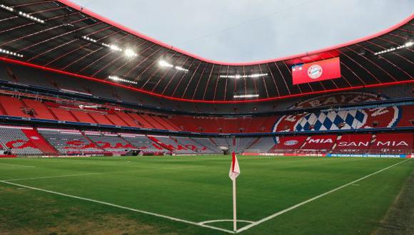 Bayern Múnich disputará su primer partido del año el viernes 7 de enero. (Foto: Bayern Múnich)