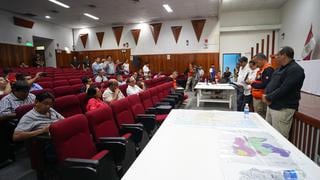 16 distritos de la región Piura aún no reportan daños en el SINPAD