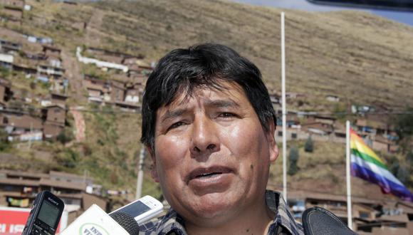 Cusco. Ronderos anuncian medidas de protesta 
