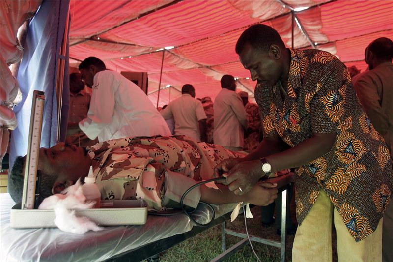 Sudán: Ejército mata a medio centenar de rebeldes