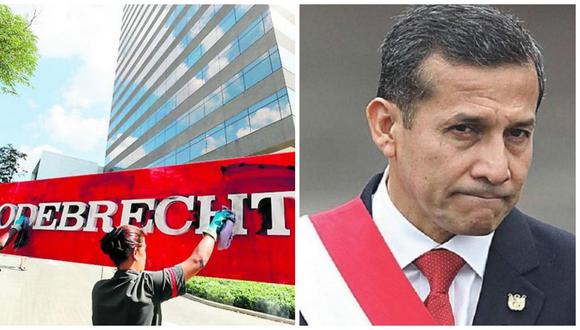 Ollanta Humala: detienen en Suiza a brasileño implicado en presunto pago de coima a mandatario