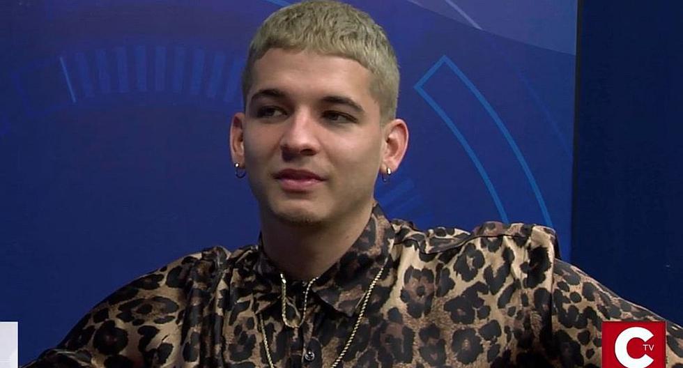 Colombia Última entrevista de Legarda a medios peruanos | ESPECTACULOS | CORREO