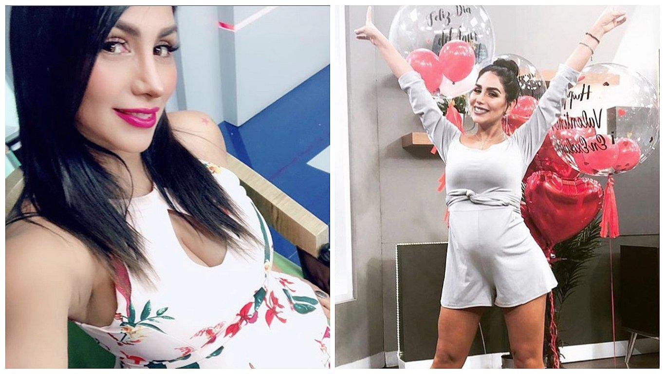 Leysi Suárez se convirtió en madre y dedica tierno mensaje a su hija (FOTOS)