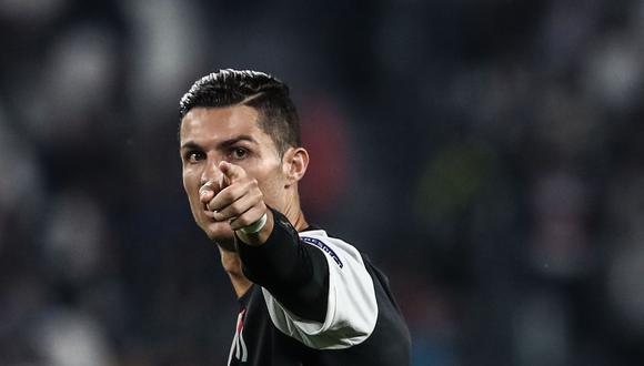 Cristiano Ronaldo tiene tres hoteles en Portugal y todos estarán aptos para ayudar. (AFP)