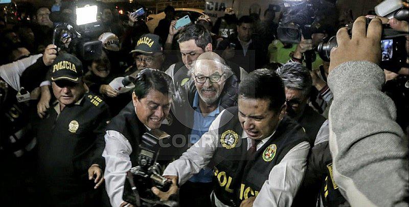 Edwin Donayre: el delito que cometió el excomandante general del Ejército 