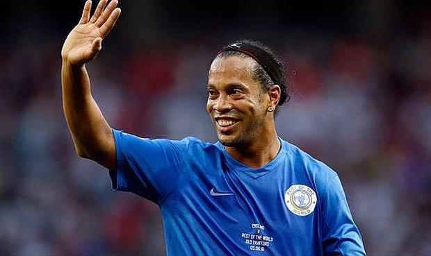 ¿Por qué el Chapecoense no quiere a Ronaldinho?