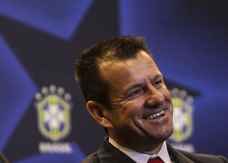 'Dunga' es el nuevo entrenador de la selección de Brasil