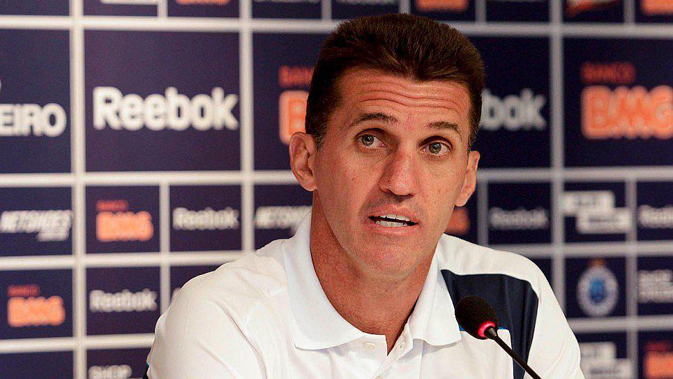 Chapecoense: Vagner Mancini es el nuevo técnico