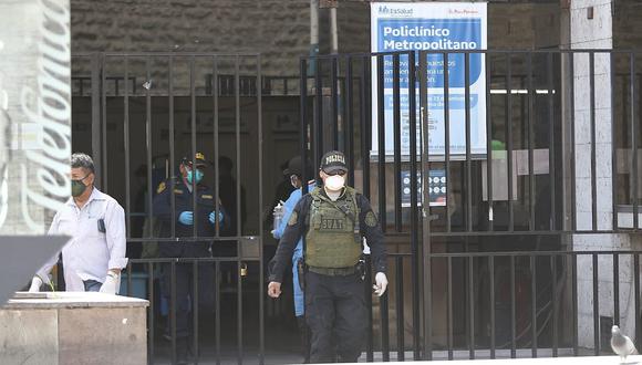 19 policías con coronavirus luego de revisión a más de 300 agentes